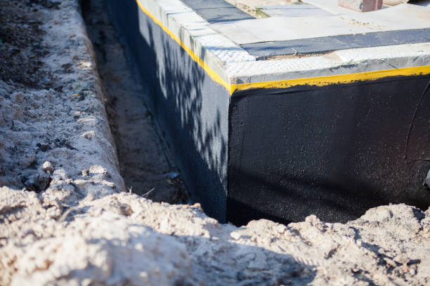 Professional residential Interior Drainage System work in Knoxville, IL