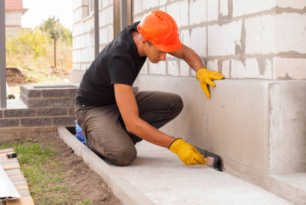 Licensed Interior Drainage System service in Knoxville, IL - SJ Waterproofing Pros